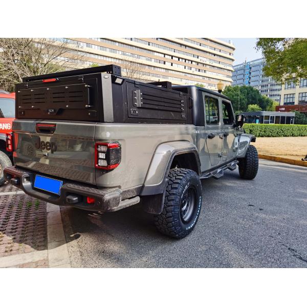 117 Черный алюминиевый сплав кроватный навес для Tundra Dodge RAM GMC и TOYOTA Tundra