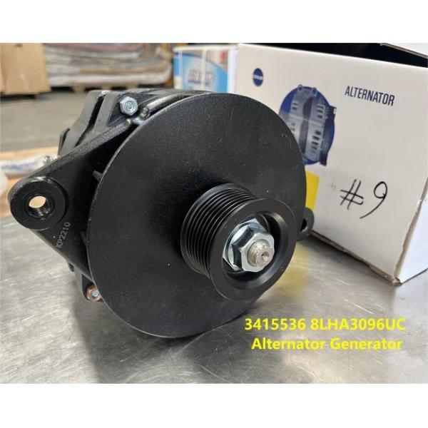 Cummins 6BT Альтернатор 3415536 CUMMINS Части двигателя 20V 120A Генератор Cummins Альтернатор