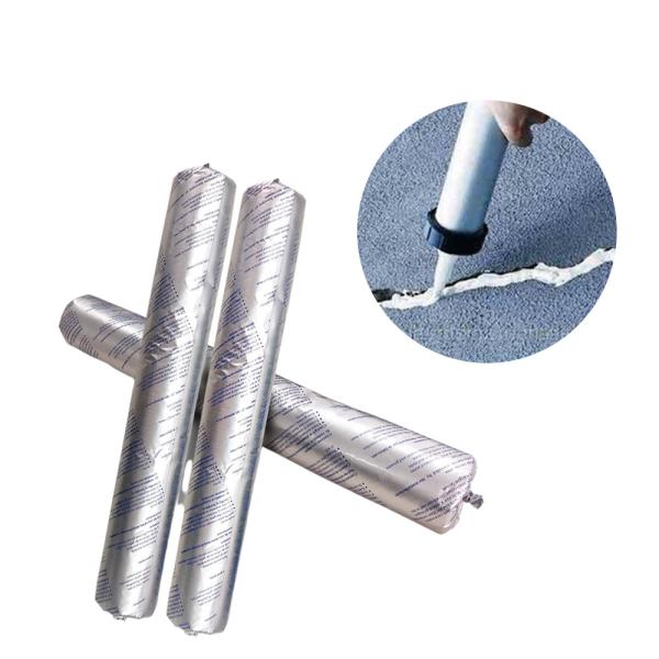 Single component white high modulus polyurethane sealant Widely used in the building industry for bonding and sealing