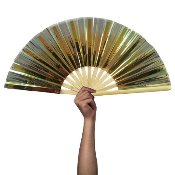 Abanico De Mano Rojo Mariage Invitation Personalized Wedding Favors Chinese Carved Folding Wooden Foldable Hand Fan