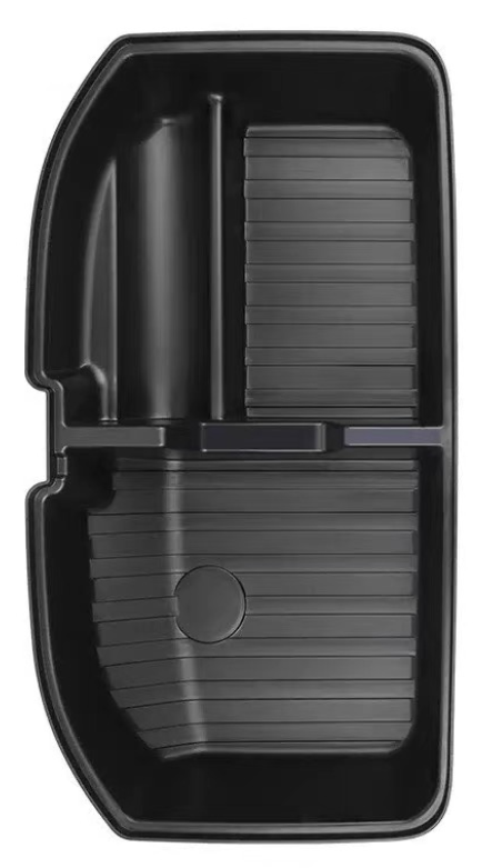 For 22-24 Xiaopeng G9 Trunk Storage Box, Front Miscellaneous Storage, Lower Level Car Storage, Organization, Modification