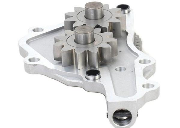 Steel 4JJ1 8980537770 Engine Parts Oil Pump