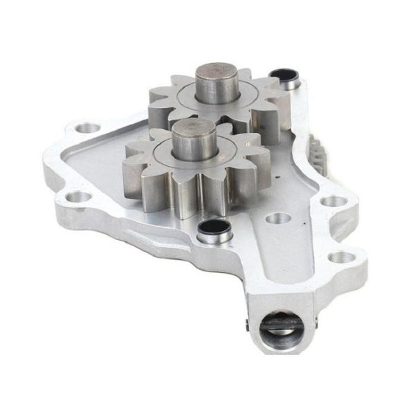 Масляный насос частей запасной части 4JJ1 экскаватора для производства машиностроения