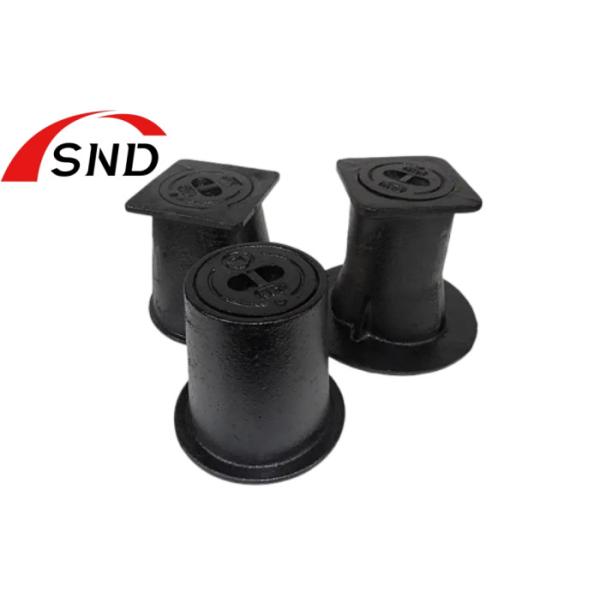 E600 F900 ISO9001:2015 Ductile Iron Surface Box Water Meter Box for Pipeline Facilities