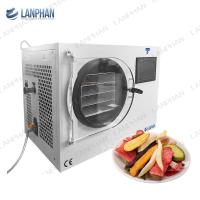0.3m2 Secador de congelamento para uso doméstico Secador de congelamento para uso doméstico Secador de congelamento para uso doméstico Pequeno equipamento de secagem a vácuo
