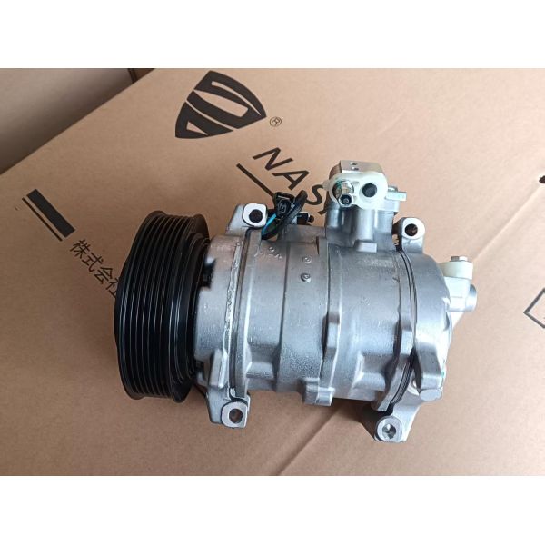 Auto AC Conditioning Compressor For Honda Accord 08-12 Crosstour 12-15 L4 2.4L 38810-R40-A01 38810R40A01 10SR15C