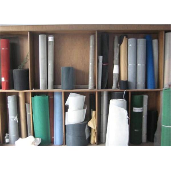 Decorative Metal Fine Fly Screen Mesh For Patio Doors Replacement 8x14