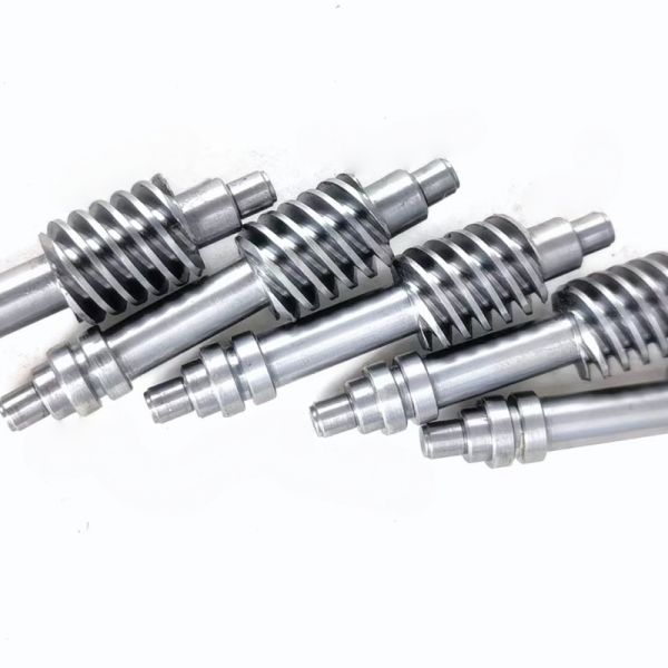 Customization Of Stainless Steel Metal Multi-Head Screw Screw Mechanical Equipment Parts
