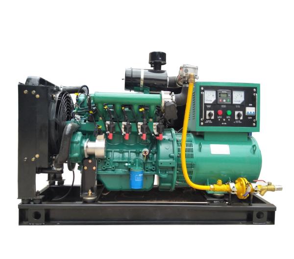 10-800KW Natural Gas Generator Set