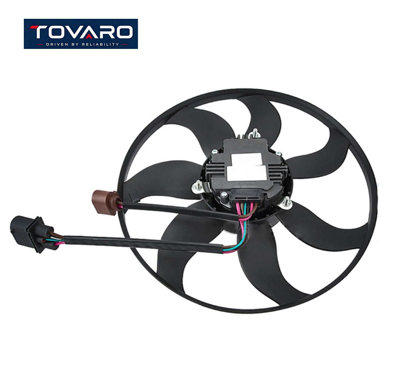 Radiator Cooling Fan 1td959455A for VW Jetta Passat Golf EOS Scirocco