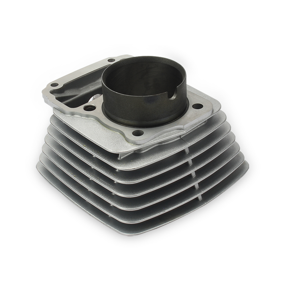 High Quality CG125 CG150 Engine Block Motorcycle Cylinder Liner Head 4 Valves 125CC 150CC Motorcycle Cylinder