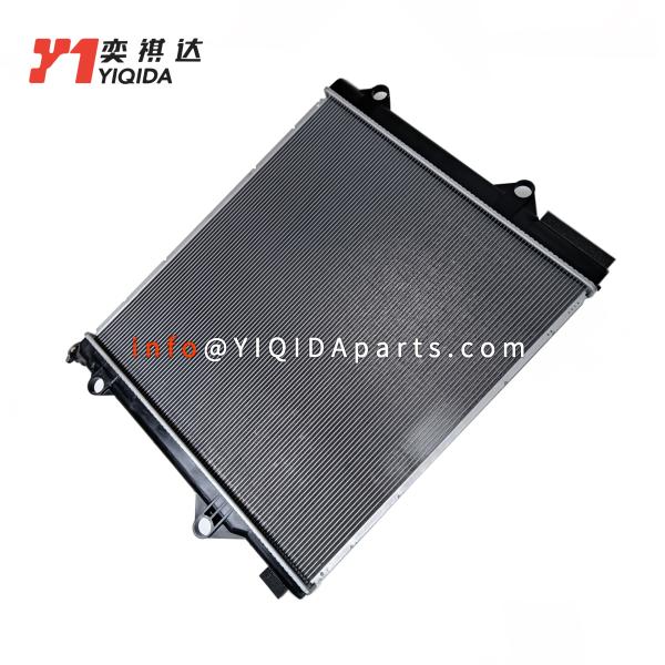 1640075620 Car Coolant Radiator Assembly For Toyota 4Runner Land Cruiser Prado
