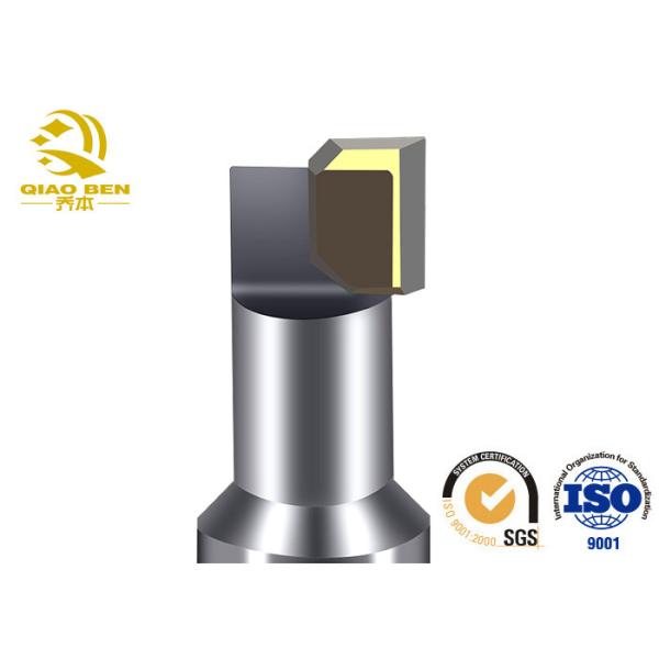 Режущие инструменты диаманта Кристл инструмента синтетического акрилового края полируя Mono