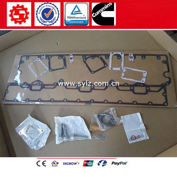 Cummins diesel engine upper gasket kit 4025155 for cummins L10 M11 Diesel engine