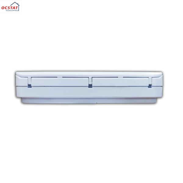 Riseem Проводный электрический тепло Программируемый термостат котлового помещения 230V ABS Для газового котла