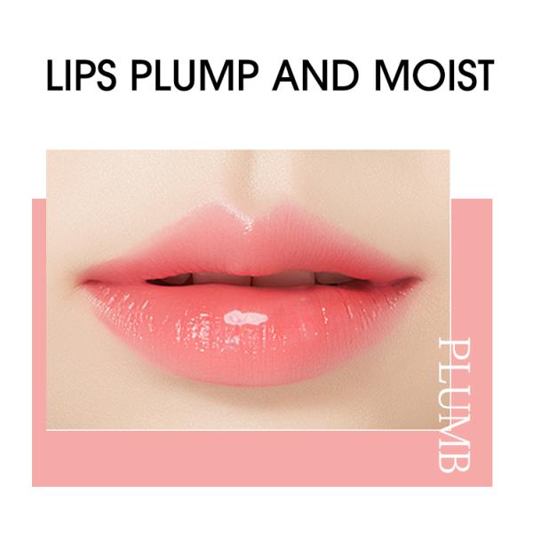 5g Repair Clear Lip Oil Hydrating Natural Lip Plumper Moisturizing