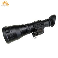 Pesca de caça impermeável do tiro IP66 da noite do monocular da imagiologia térmica