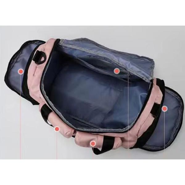 Торба для спортивных занятий на заказ Мокрый карманный многофункциональный спортивный спортивный спортзал