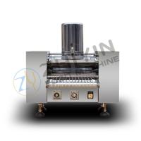 Máquina automática de fabricação de panquecas de alta produção