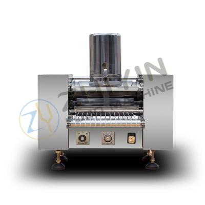Automatic High Production Crepe Pancake Making Machine Cake Making Machine