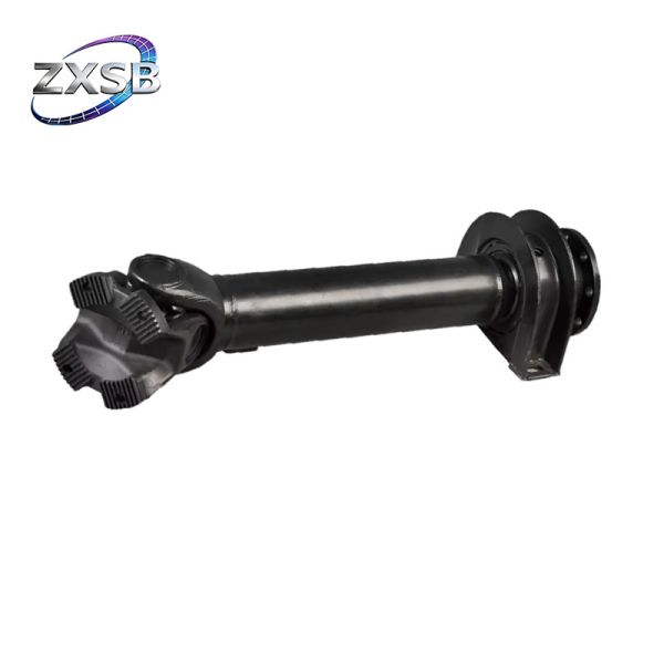 Compatible With Garbage Trucks MD725220 Transmission Shaft  For Shacman F2000 F3000