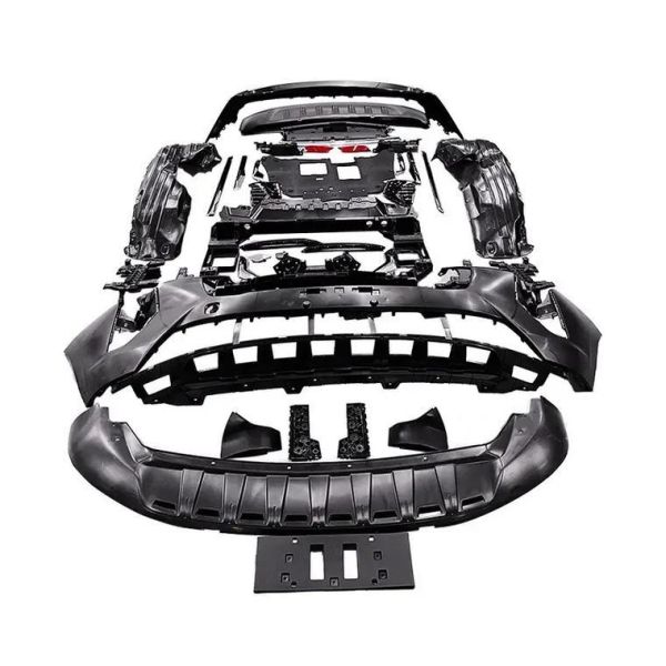 Car Interior Plastic Part Mold Built for Automotive Parts Production Environments