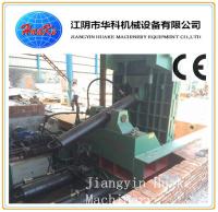 200 Ton Hydraulic Baler Machine, desperdiçam a máquina de alumínio da imprensa da sucata