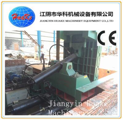 200 Ton Hydraulic Baler Machine, desperdiçam a máquina de alumínio da imprensa da sucata