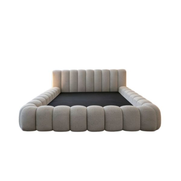 Vacuum Compressed Bed | High-Density Foam Eco-Friendly Material Quick Shape Recovery Bed Compressed