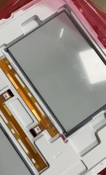 9.7インチEインクディスプレイモデルED097TC2 150PPI 1200*825ピクセル