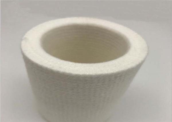 A agulha do poliéster sentiu a espessura industrial de Rolls 8mm de feltro para a planta de alumínio
