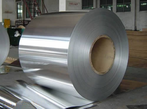 410 Stainless Steel coil cold rolled