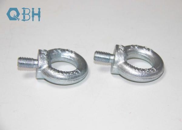 DIN580 Lifting Eyebolts Q235 ZP YZP HDG BLACK Carbon Steel Bolt