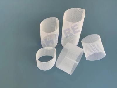 Mesh Filter Tube Fabricated Filter de nylon seleciona para cuidados médicos