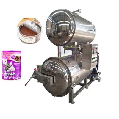Preço de panela de esterilização de alimentos de alta temperatura 2023 (fornecedor da China)