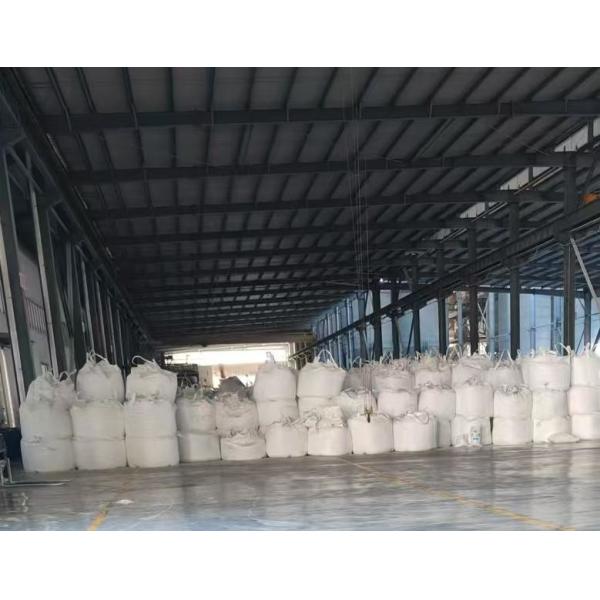 Spout Option Flexible Container Bag 850*850*850 Size for Versatile Industrial