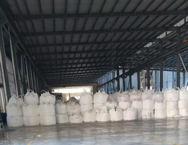 Spout Option Flexible Container Bag 850*850*850 Size for Versatile Industrial Applications