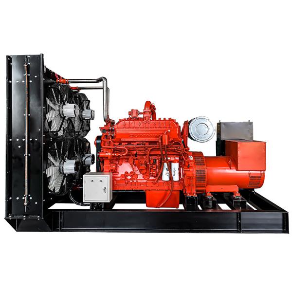 水冷却方法 500kw ガスエンジン メタンガスタービンで動いたバイオガス発電機