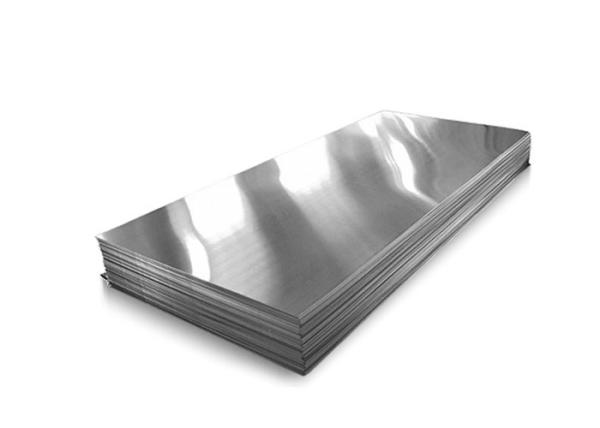 5182 Alloy H111 Wide Aluminum Flat Sheet For Road Fuel Tanks Ship Deck