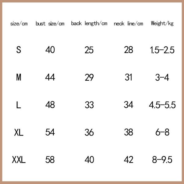 Luxury Clothes Dog Coats Windproof Winter Outdoor Jackets for Small Medium Large Dogs