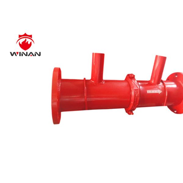 Тип Пропортионер давления спасательного оборудования огня пены для танка пузыря