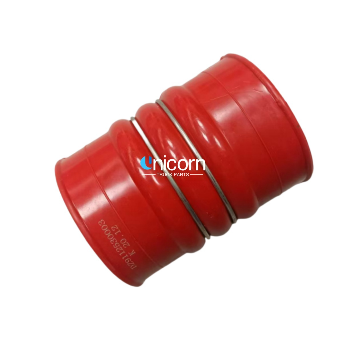 DZ9112530003 SHACMAN DELONG Intercooler Hose