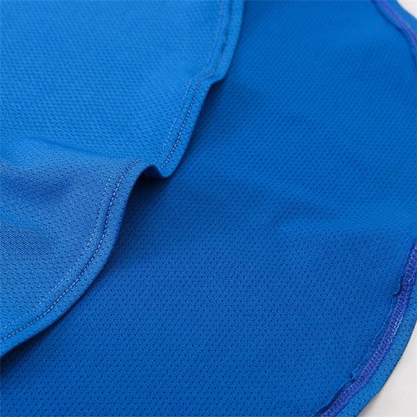 Женщины сухой фит открытый боковой свободный простой дышащий спортивный бюстгальтер фитнес танк-топ