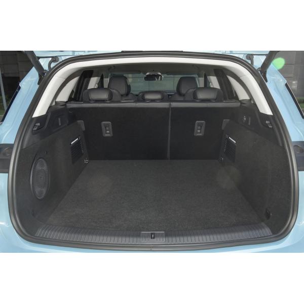 VOYAH Free Electric Vehicle 4WD Electric Sport Utility Vehicle