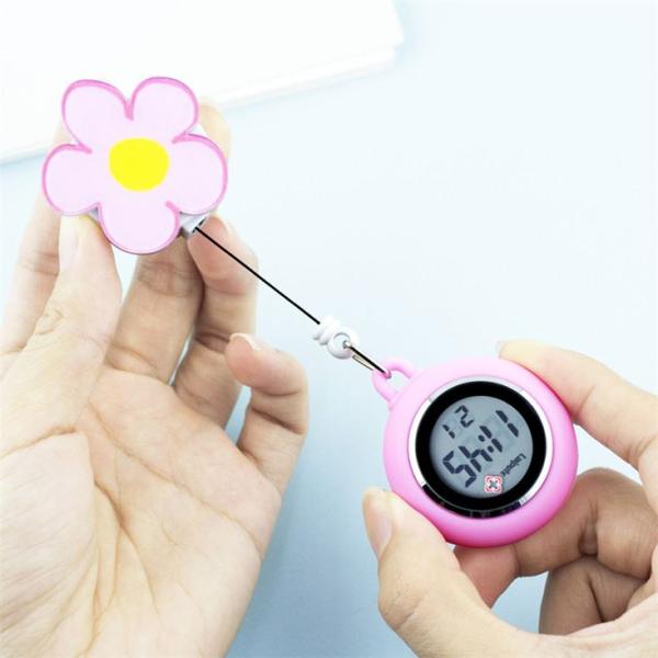 Waterproof Nurses Fob Watch Brooch Watches ODM Available