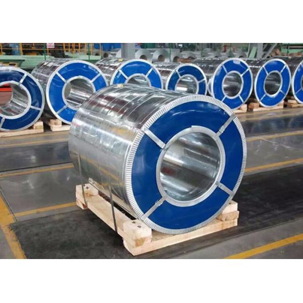 914mm Width Zinc Coating Steel Shutters Used With Galvanized Steel