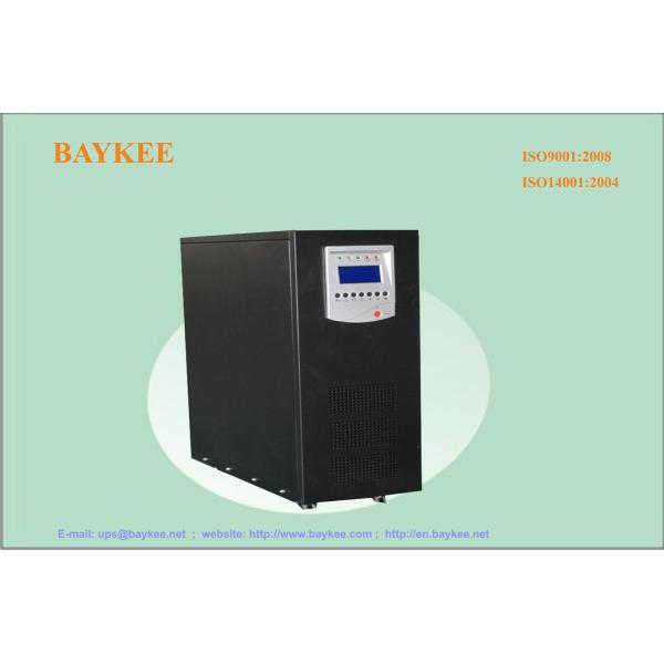 15KVA to 20KVA, 240VAC, 4pcs 12V battery Generator compatible Single Phase Online UPS
