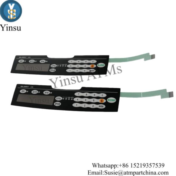 Glory GFB-800 Series Adjustment Cap 3400-T073 Glory Banknote Counter Spare Parts 3400T073