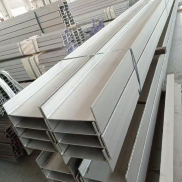 316L Stainless Steel H Beam 100*100 - 400-400mm SS Beam IPE Beam