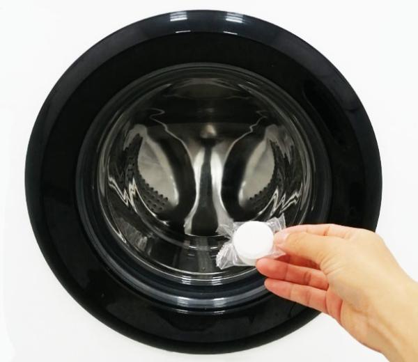 20g Clothes Mildew Remover Effervescent Tablets Remove Mold Clean Clothes